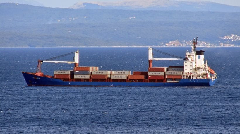 Λιμενικό: Εντοπίστηκε και ακινητοποιήθηκε φορτηγό πλοίο με εκρηκτικές ύλες που είχε αποπλεύσει από την Τουρκία